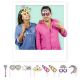 PHOTO BOOTH BUON COMPLEANNO 8 FANTASIE BIG PARTY