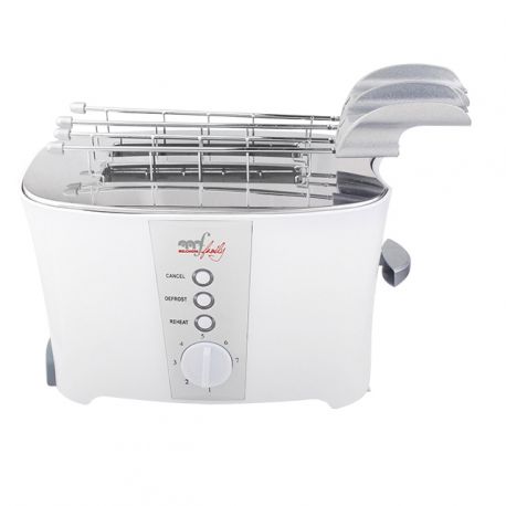 TOSTAPANE ELETTRICO TOSTO CM.32X25X21,5 H