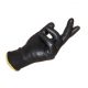 GUANTI VERTIGO BLACK PU CandG 3 TG.10