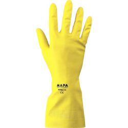 GUANTI VITAL 124 IN LATTICE NATURALE GIA TG.10