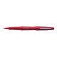 Pennarello PaperMate Flair rosso