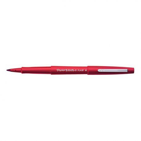 Pennarello PaperMate Flair rosso