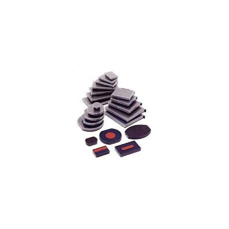 Tampone ricambio datario E/2600 rosso