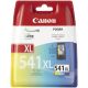 Cartuccia Canon CL541XL colore Pixma MG-2150/3150
