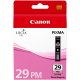 Cartuccia Canon PGI-29PM magenta foto