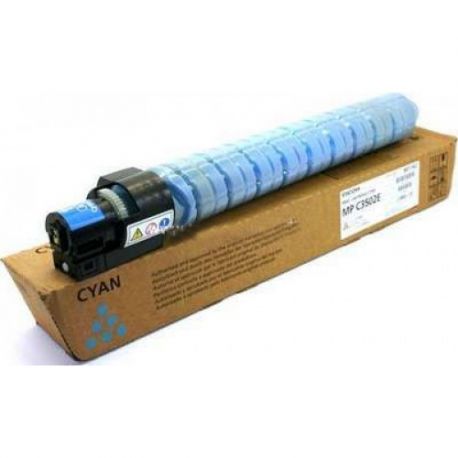 Toner Ricoh MP-C 3002/ 3502 ciano