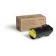 Toner Xerox 106R03861 C500 giallo