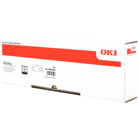 Toner OKI MC-853/873 nero