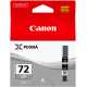 Cartuccia Canon PGI-72GY grigio