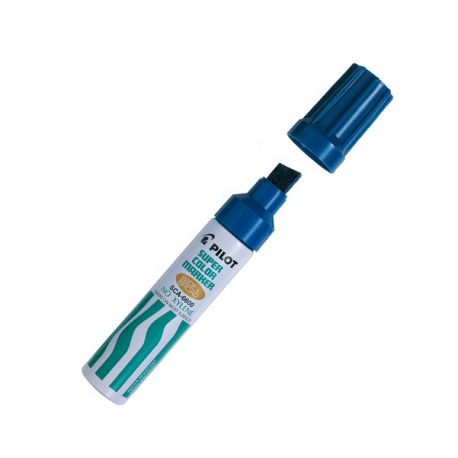 Marker Maxi Pilot SC-6600 blu