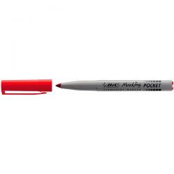 Marker Bic 1445 rosso