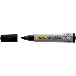 Marker Bic 2300 scalp. nero