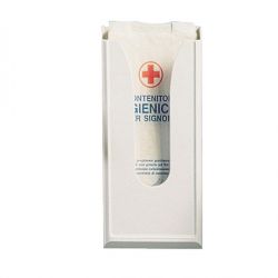 Dispenser sacchetti igienici