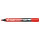 Marcatore Pilot 100 punta tonda rosso