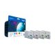 Multipack Brother LC-970 K/C/M/Y DCP-135