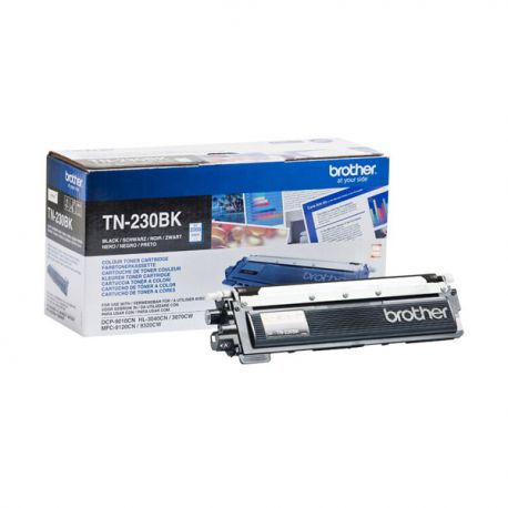 Toner Brother TN230BK HL-3070/3040