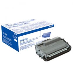 Toner Brother TN3430 DCP-L5500 nero 3K