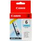 Refill Canon BCI-6PC photo ciano