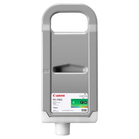 Refill Canon PFI-706G verde IPF-8400/9400