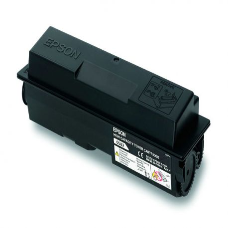 Toner Epson S050584 nero return 8K