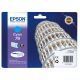 Cartuccia Epson T7912410 N.79 ciano 6,5ml