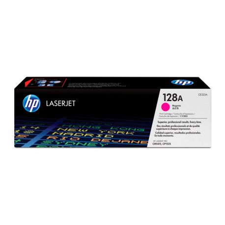 Toner HP CE323A LJ CP-1525 CM-1415 magenta