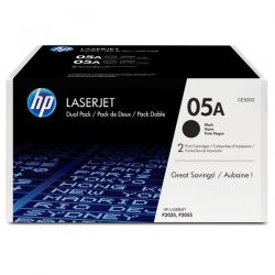 Cf.2 toner HP CE505XD LJ P2055 6,5K