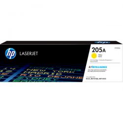 Toner HP CF532A Laserjet N.205A giallo