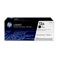 Cf.2 toner HP Q2612AD LJ