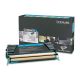 Cartuccia Lexmark C734/736/738 C734A1CG ciano
