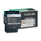 Toner Lexmark C540H1KG nero C540 2,5K