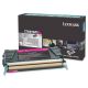 Toner Lexmark C748H1MG C748 magenta