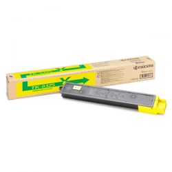 Toner Kyocera TK-8325Y T.Alfa 2551 giallo 12K