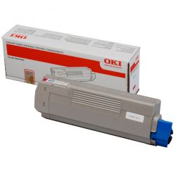 Toner OKI C-610 magenta