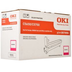 Drum OKI C-5650/5750 magenta 4387006
