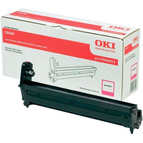 Drum OKI C-8600 magenta