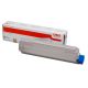 Toner OKI MC-861/851 7,3K ciano