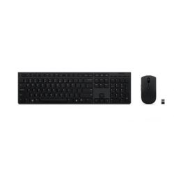 Kit tastiera + mouse wireless Lenovo
