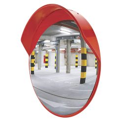 SPECCHO PARABOLICO INFRANGIBILE DIAM.CM.50
