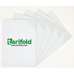 Portavvisi magnetico Kang A3 cf.5pz chius.flap