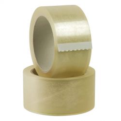 Cf.6 nastri ades.50x66 In Linea trasparente LOW N.