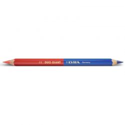 Cf.12 matitoni rosso/blu SMART