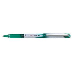 Penna Pilot VBall Grip 0,5 verde