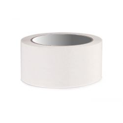 Nastro adesivo per imballo PVC 50X66 bianco
