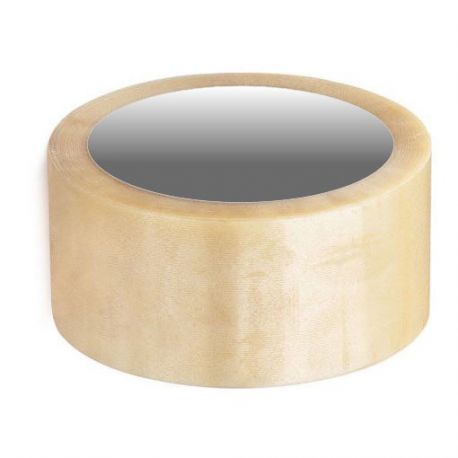 Nastro adesivo per imballo PVC 50X66 trasparente