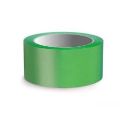Nastro adesivo 50X66 PVC verde