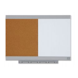 Pannello in sughero Ecobard 59X43 combi