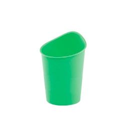 Portapenne Leonardi G2D verde acido