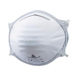 Mascherina FFP2 M1200C CE EN149 senza valvola