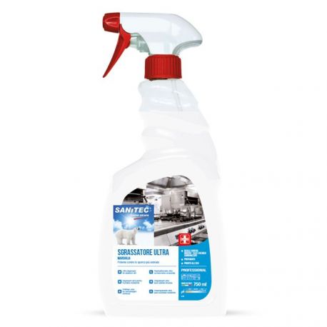 Sgrassatore Ultra superfici lavabili Marsiglia 750ml